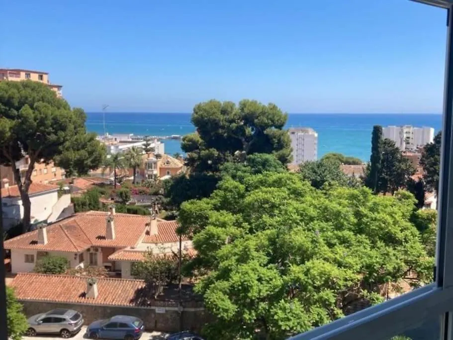 Modern 2 Bed Apartment With Sea Views, Bonanza Benalmádena