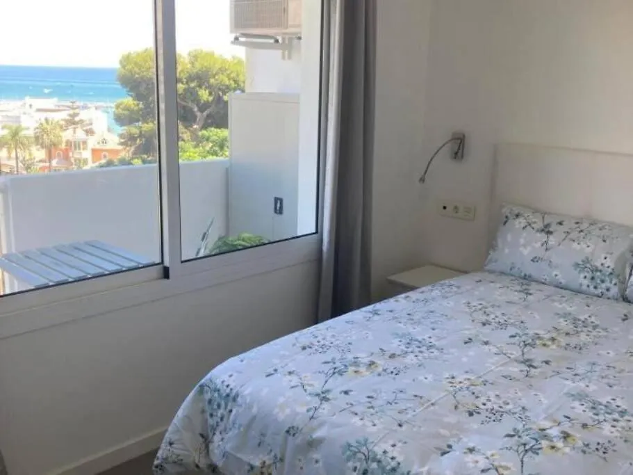 Modern 2 Bed Apartment With Sea Views, Bonanza Benalmádena