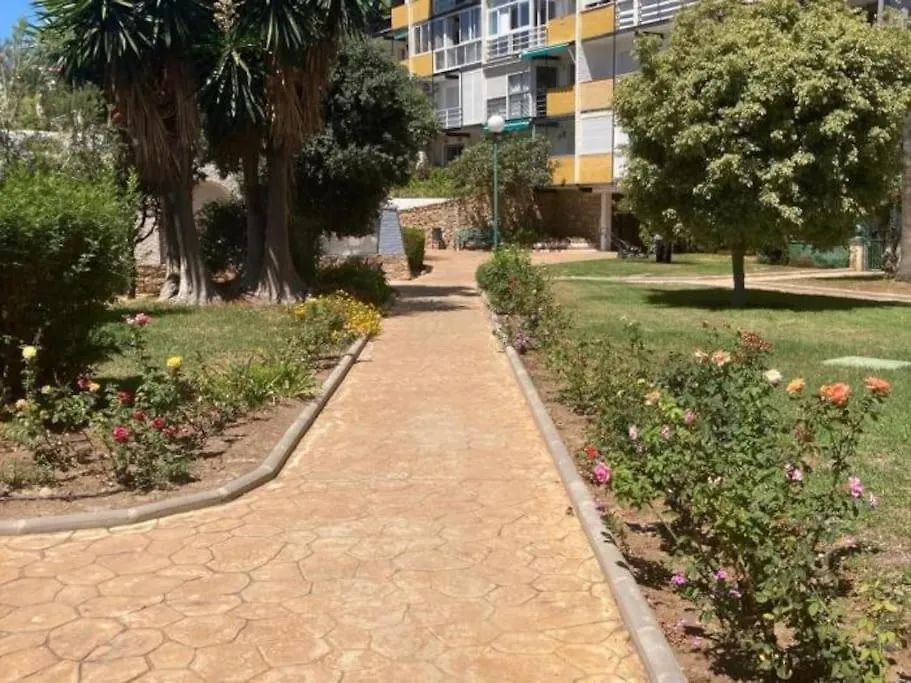Modern 2 Bed Apartment With Sea Views, Bonanza Benalmádena 0*,  Spanyolország