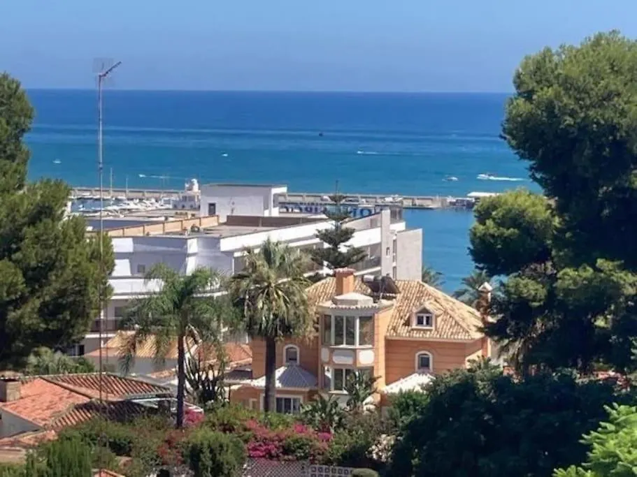 Modern 2 Bed Apartment With Sea Views, Bonanza Benalmádena
